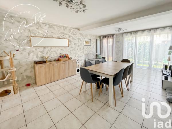 Maison à vendre 4 pièces 77 m² Villepinte