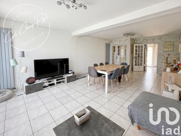 Maison à vendre 4 pièces 77 m² Villepinte