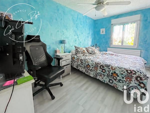 Maison à vendre 4 pièces 77 m² Villepinte