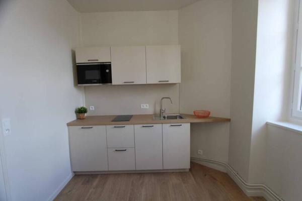 Appartement 3 pièces - 44000 Nantes -  VIARME