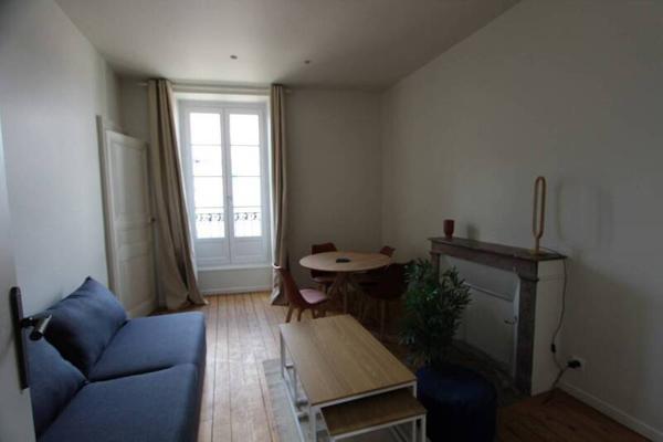 Appartement 3 pièces - 44000 Nantes -  VIARME
