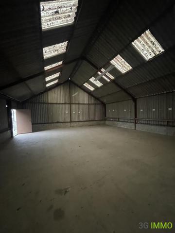 Vente / Local Industriel / Bâtiment
