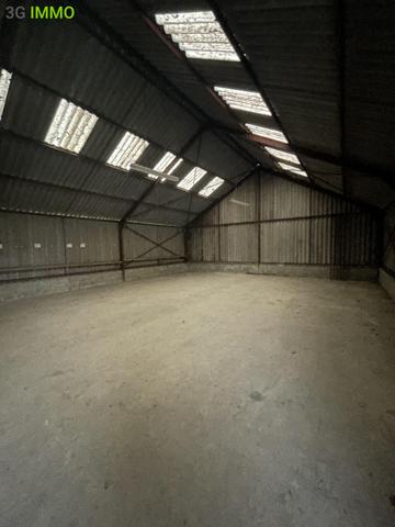 Vente / Local Industriel / Bâtiment