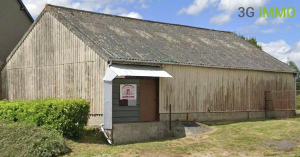 Vente / Local Industriel / Bâtiment