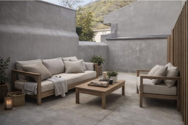 Bagnères-de-Luchon (31110) T3 RDC 49m² centre de Bagnères de Luchon