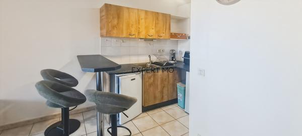 Narbonne (11100) APPARTEMENT MEUBLEE AVEC TERRASSE