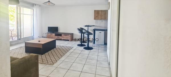 Narbonne (11100) APPARTEMENT MEUBLEE AVEC TERRASSE