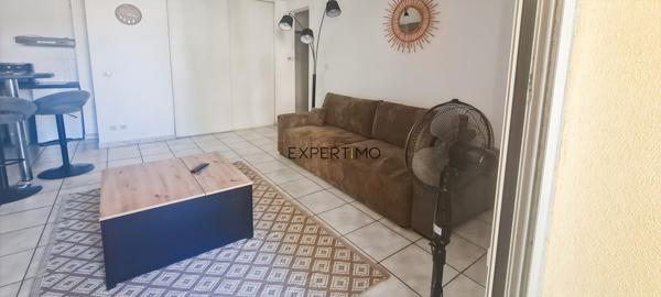 Narbonne (11100) APPARTEMENT MEUBLEE AVEC TERRASSE