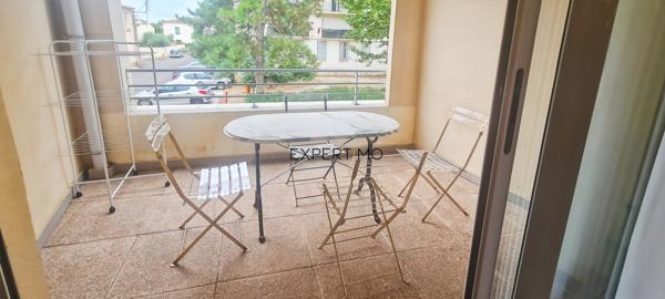 Narbonne (11100) APPARTEMENT MEUBLEE AVEC TERRASSE