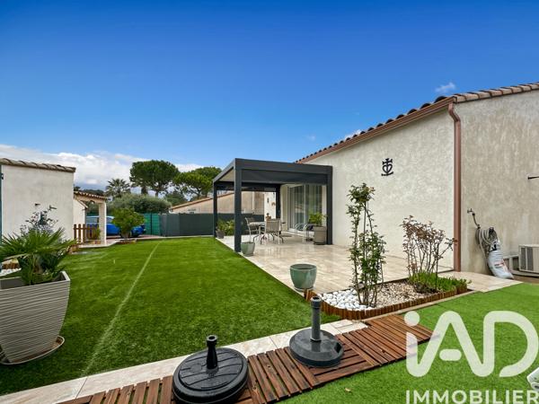 Maison à vendre 4 pièces 90 m² Beauvoisin