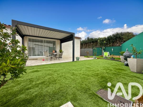 Maison à vendre 4 pièces 90 m² Beauvoisin