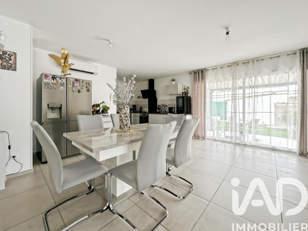 Maison à vendre 4 pièces 90 m² Beauvoisin