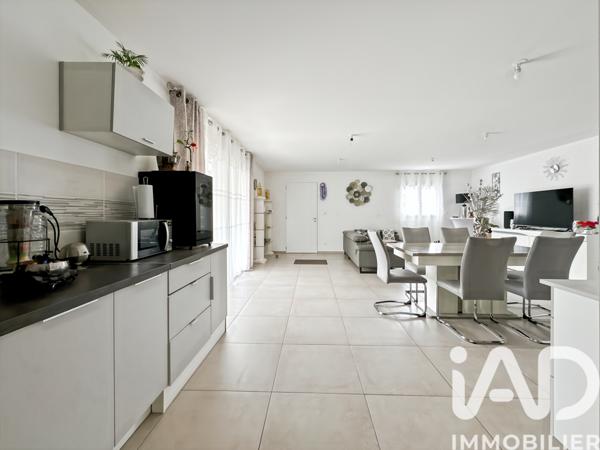 Maison à vendre 4 pièces 90 m² Beauvoisin