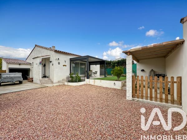 Maison à vendre 4 pièces 90 m² Beauvoisin