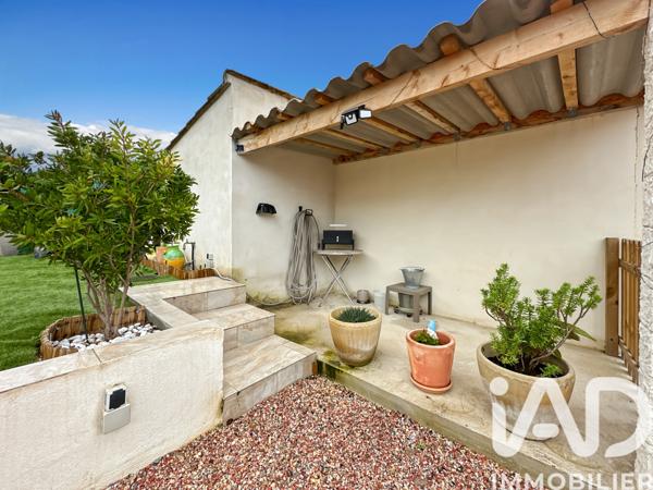 Maison à vendre 4 pièces 90 m² Beauvoisin