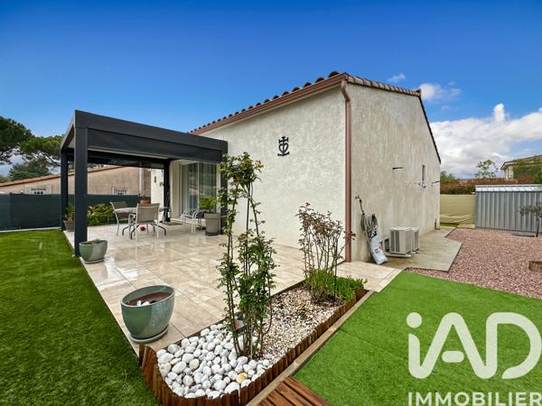 Maison à vendre 4 pièces 90 m² Beauvoisin