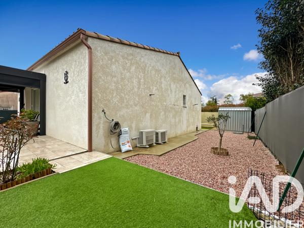 Maison à vendre 4 pièces 90 m² Beauvoisin