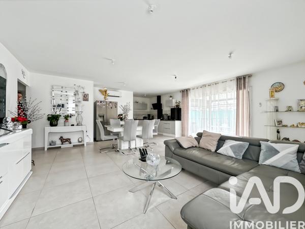 Maison à vendre 4 pièces 90 m² Beauvoisin