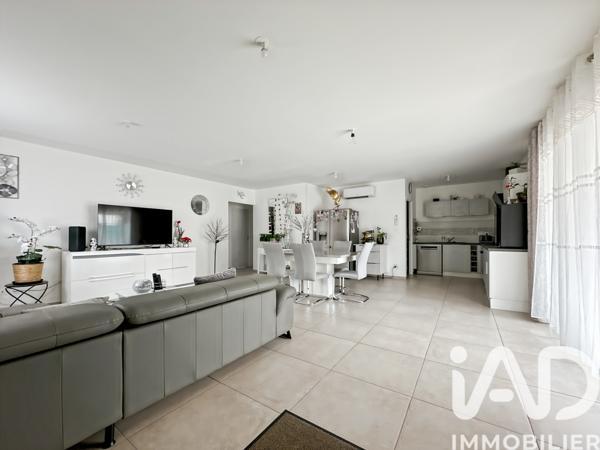 Maison à vendre 4 pièces 90 m² Beauvoisin