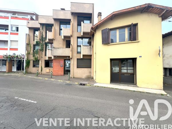 Immeuble à vendre 440 m² Mont-de-Marsan