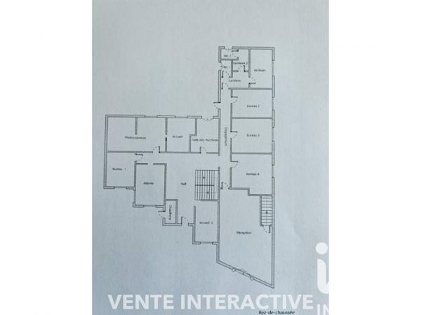 Immeuble à vendre 440 m² Mont-de-Marsan