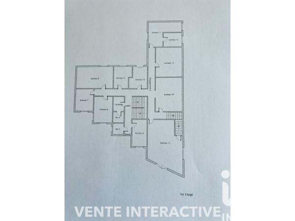 Immeuble à vendre 440 m² Mont-de-Marsan