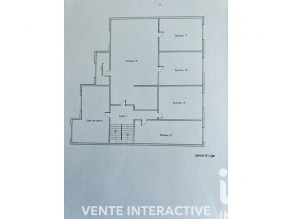 Immeuble à vendre 440 m² Mont-de-Marsan