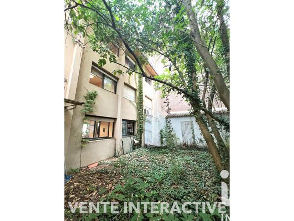 Immeuble à vendre 440 m² Mont-de-Marsan