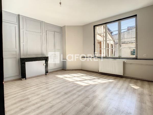 Achat appartement Sainte-Menehould - 3 pièce(s) - 88 m² - 74 500 €