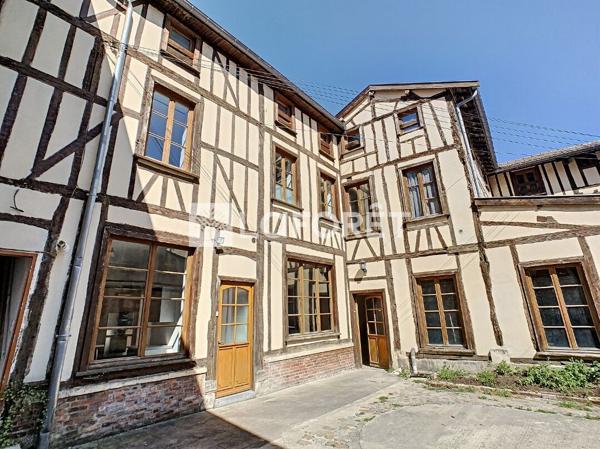 Achat appartement Sainte-Menehould - 3 pièce(s) - 88 m² - 74 500 €