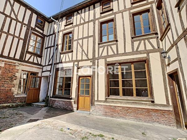 Achat appartement Sainte-Menehould - 3 pièce(s) - 88 m² - 74 500 €