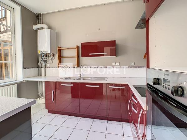 Achat appartement Sainte-Menehould - 3 pièce(s) - 88 m² - 74 500 €