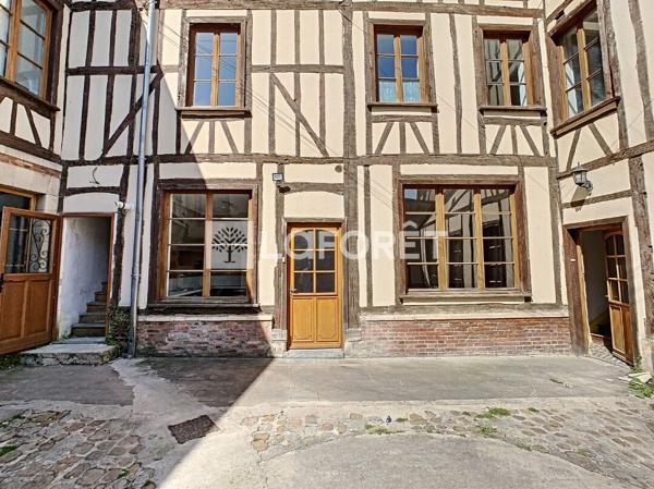 Achat appartement Sainte-Menehould - 3 pièce(s) - 88 m² - 74 500 €