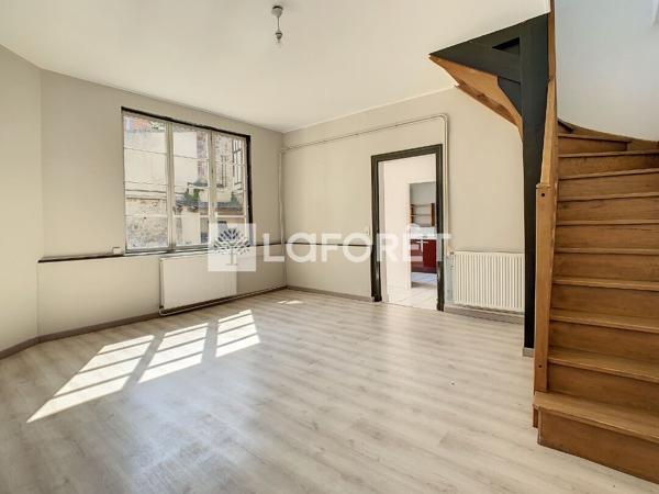 Achat appartement Sainte-Menehould - 3 pièce(s) - 88 m² - 74 500 €