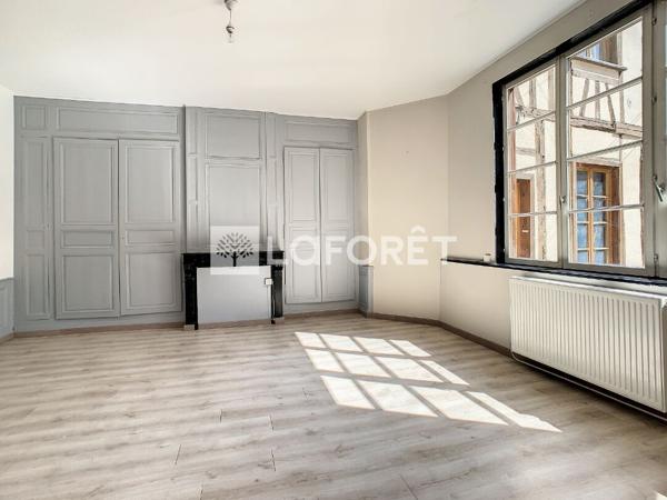 Achat appartement Sainte-Menehould - 3 pièce(s) - 88 m² - 74 500 €