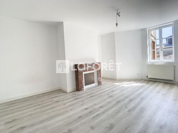 Achat appartement Sainte-Menehould - 3 pièce(s) - 88 m² - 74 500 €