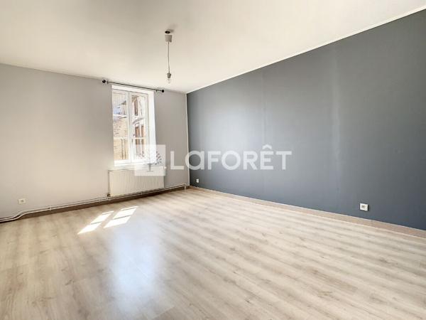 Achat appartement Sainte-Menehould - 3 pièce(s) - 88 m² - 74 500 €