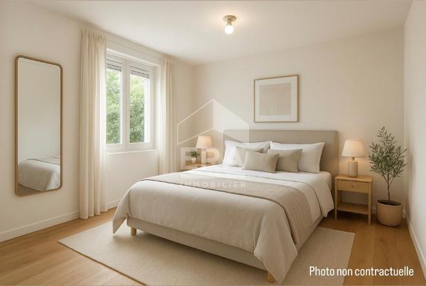 Villa de 141M 2 avec Piscine, un Écrin entre Océan & Centre-Ville