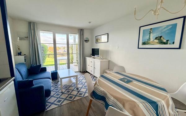 Appartement à vendre    2 pièces • 27 m2 Arzon