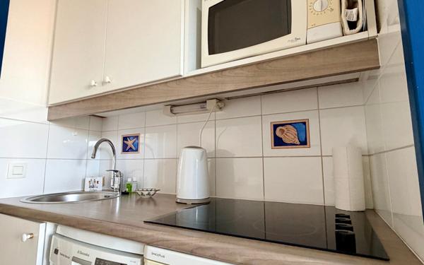 Appartement à vendre    2 pièces • 27 m2 Arzon