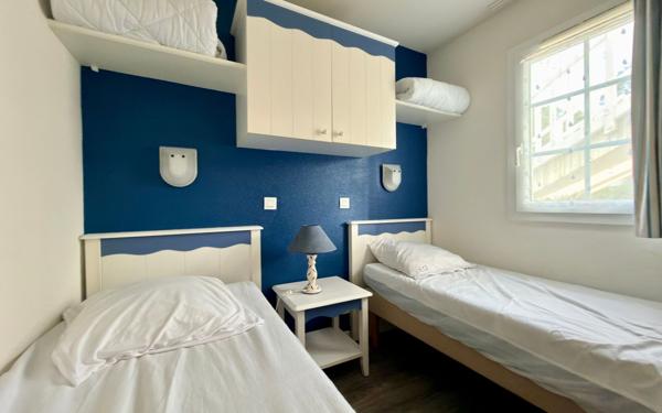 Appartement à vendre    2 pièces • 27 m2 Arzon