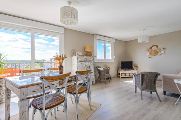 Appartement type 5 betheny