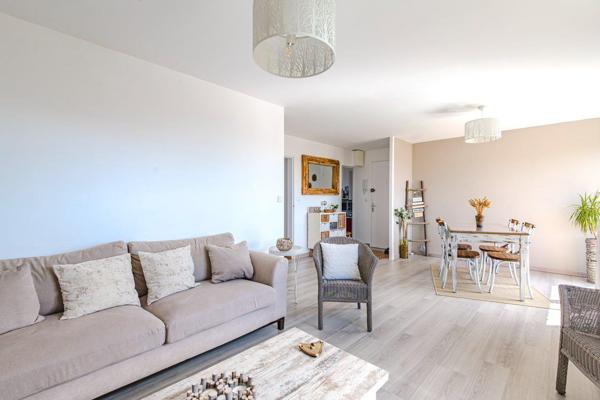 Appartement type 5 betheny