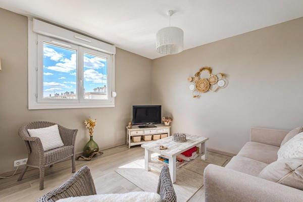 Appartement type 5 betheny