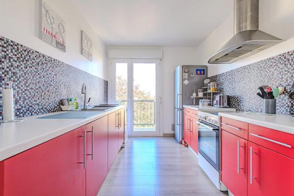Appartement type 5 betheny