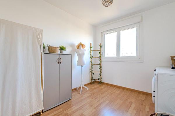 Appartement type 5 betheny