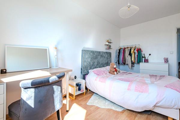 Appartement type 5 betheny