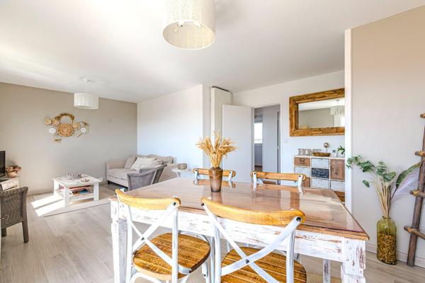 Appartement type 5 betheny