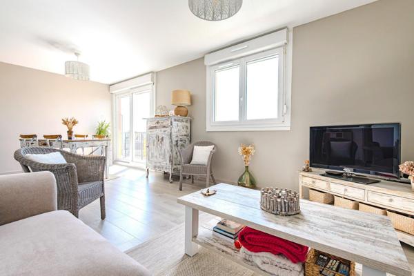 Appartement type 5 betheny