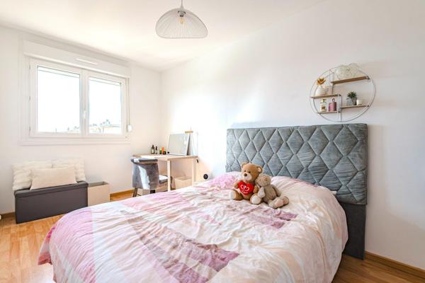 Appartement type 5 betheny